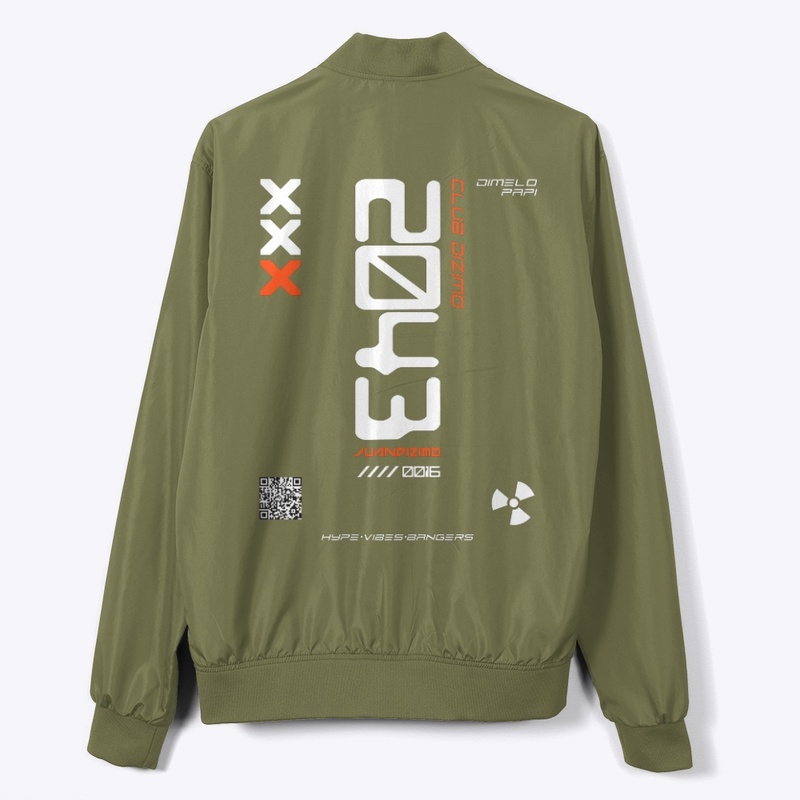 Juandizimo FutureTech (orange)