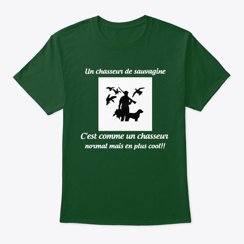 Chasseur de sauvagine
