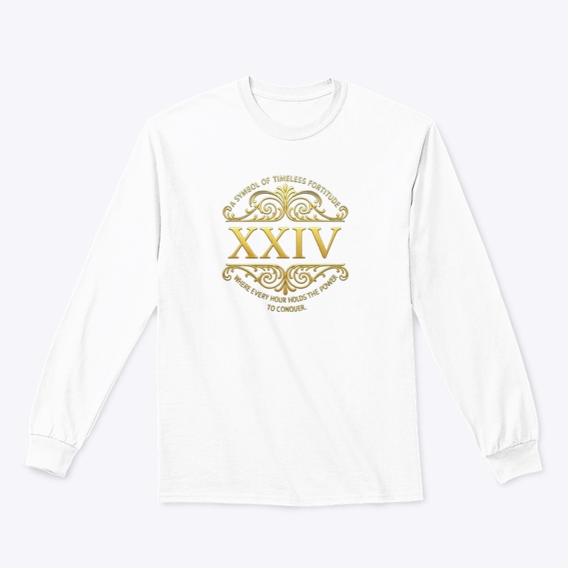 Santo Richio — Roman numeral 24