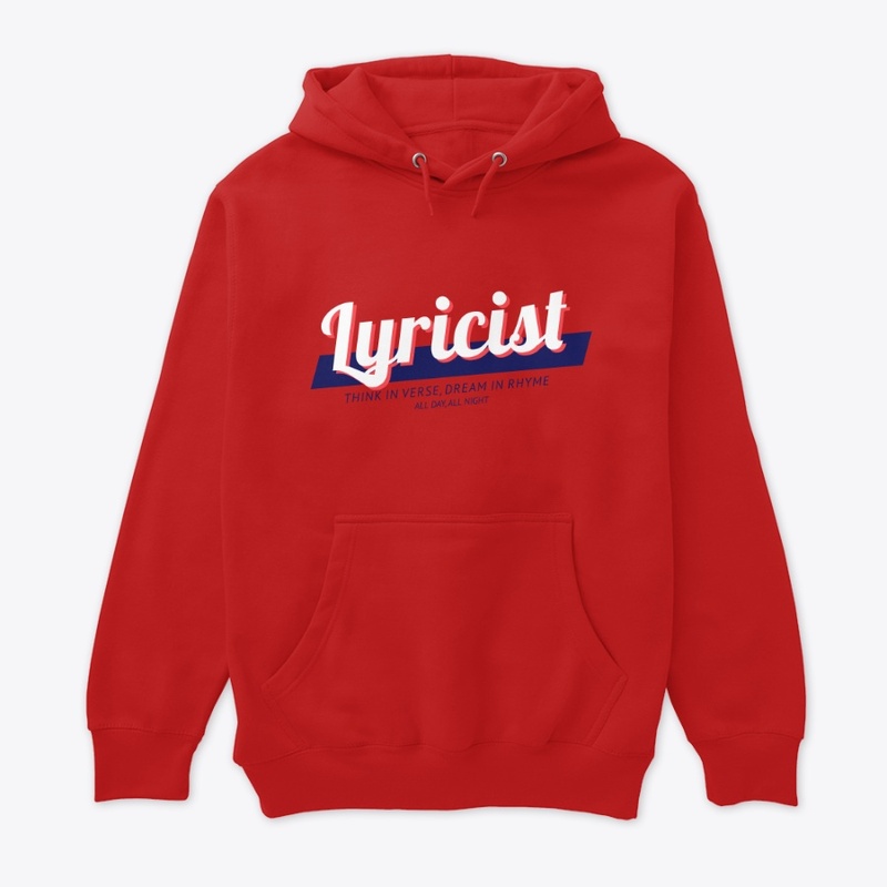 Lyricist (Red Edition)