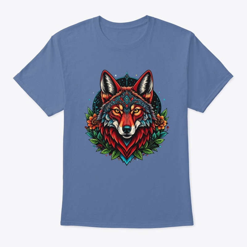 Coyote Design 4