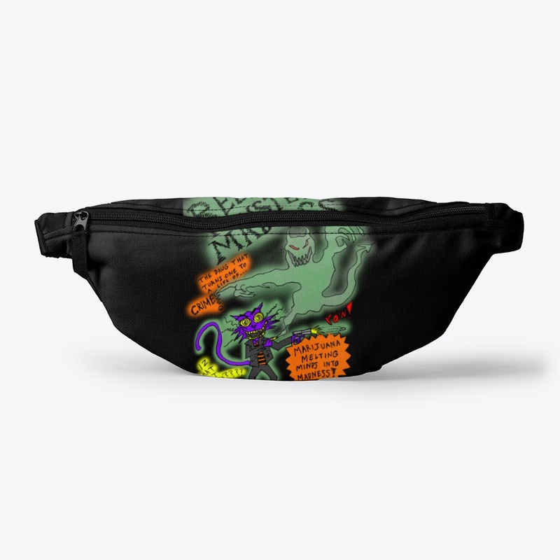 Reefer Monster-Madness