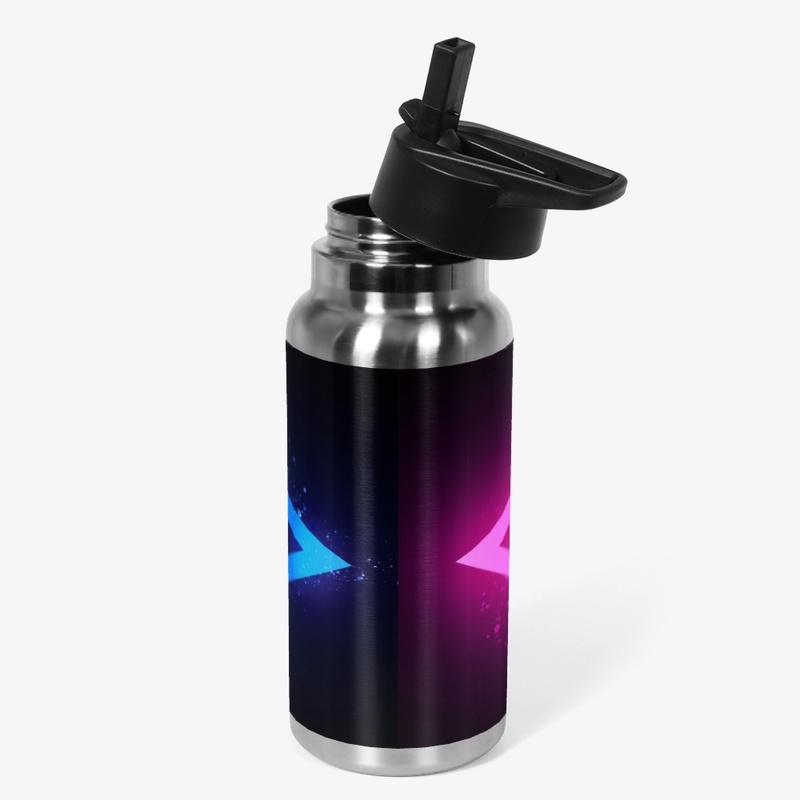 32oz Stainless Water Bottle