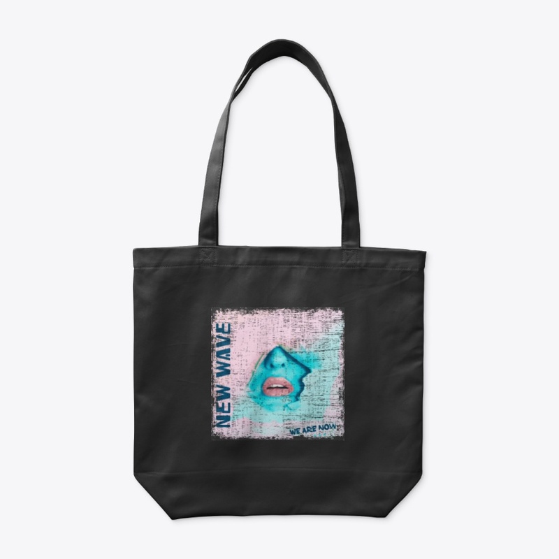 New Wave We are Now T-Shirt