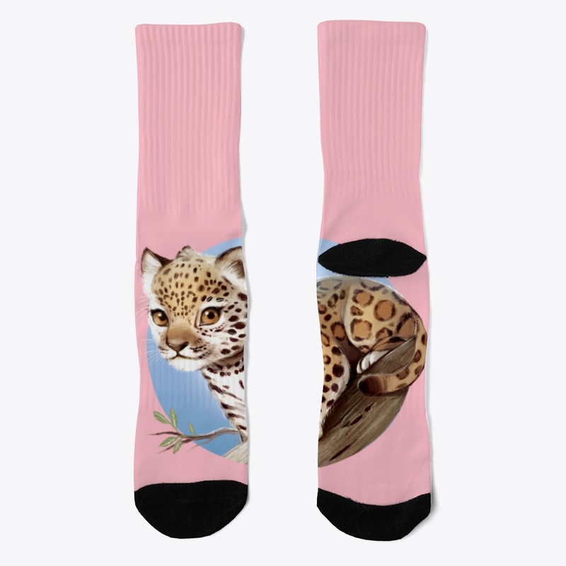 Jaguar Cub - Official Merch
