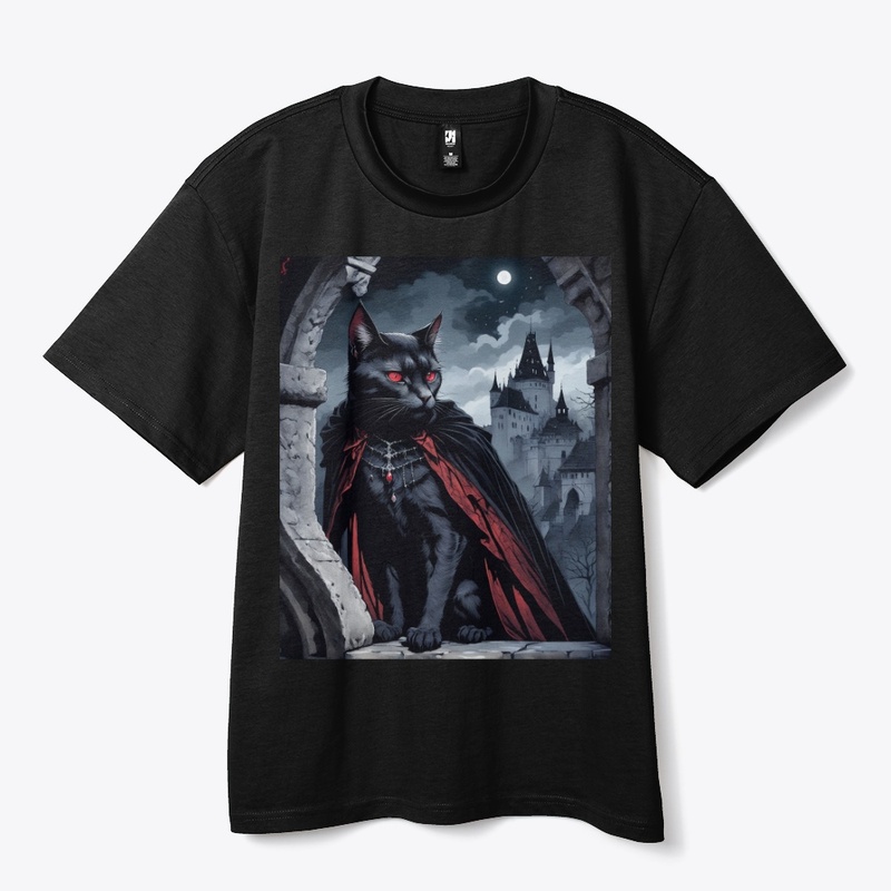 Midnight Castle Sentinel
