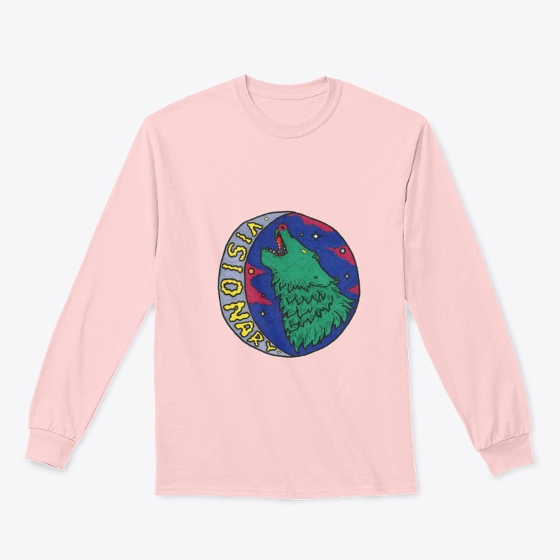 Visionary 1:1 Wolf 2.0