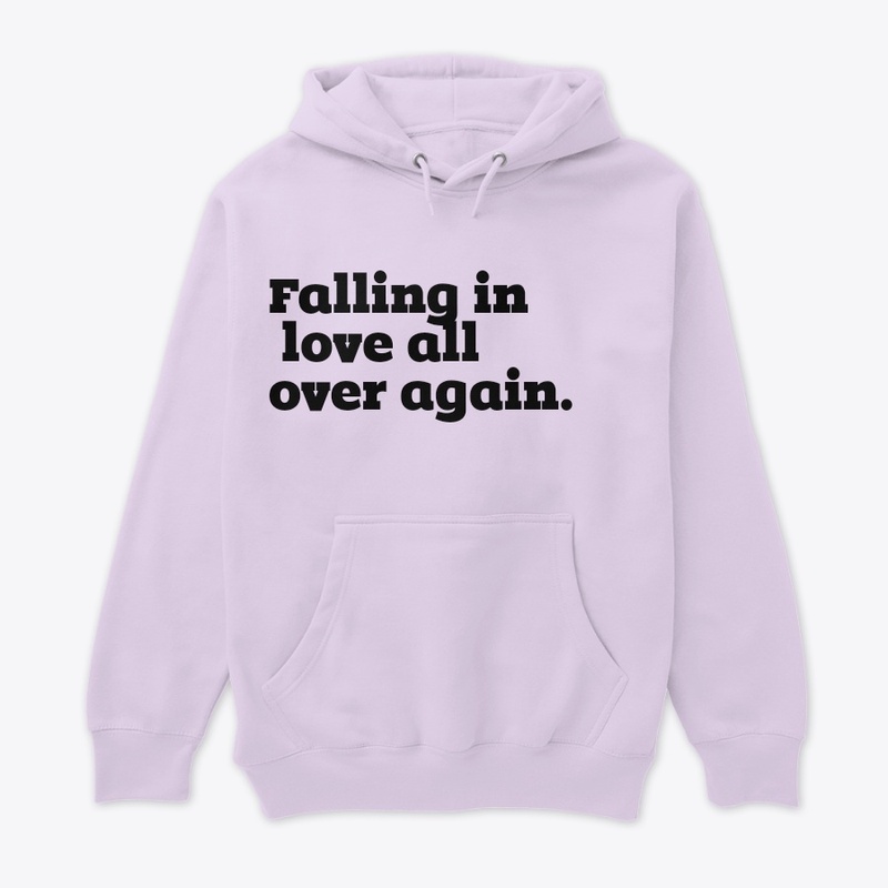 Falling in love