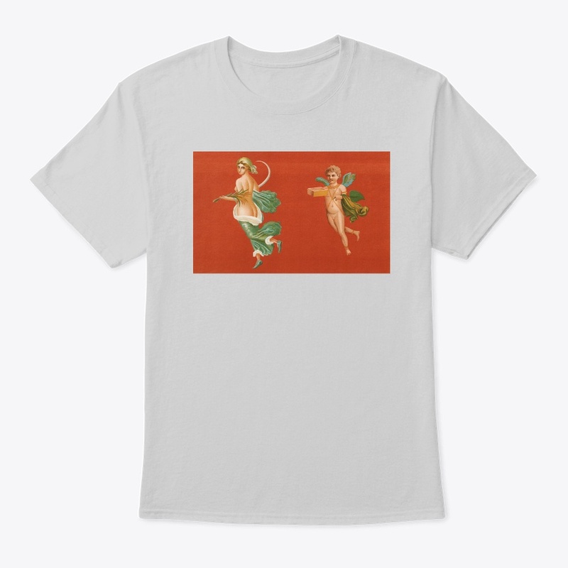 Pompeii 1891 T-Shirt
