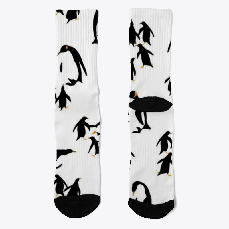 white socks 