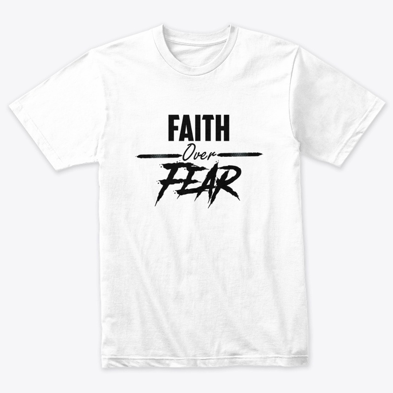 Faith over Fear