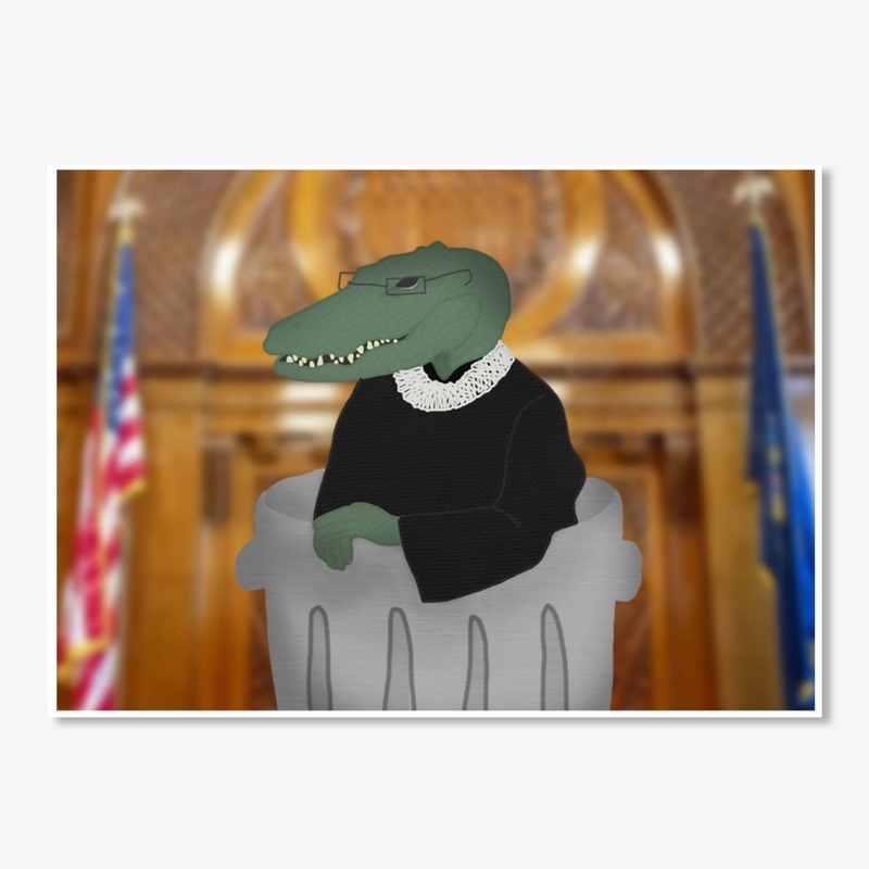 Ruth Gator Binsberg
