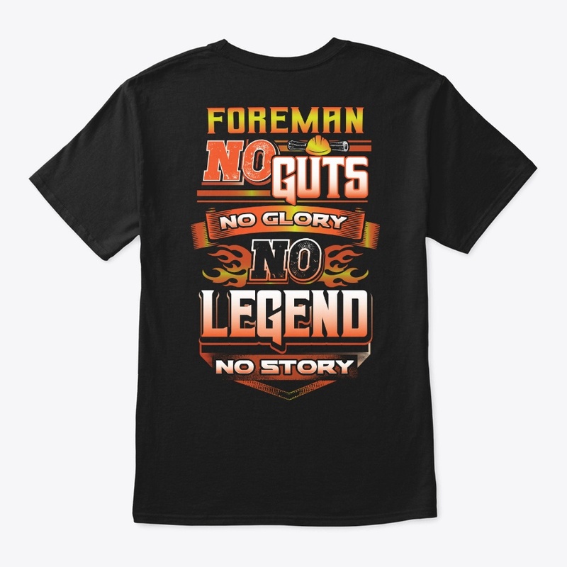 Legend Foreman Shirt