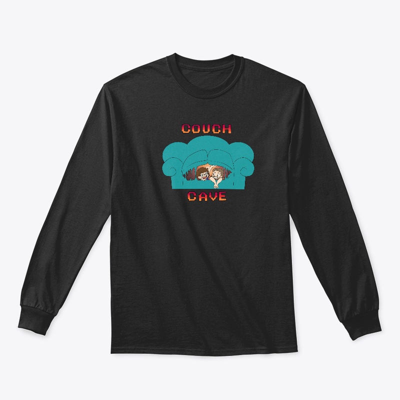 Couch Cave Logo - The Boys