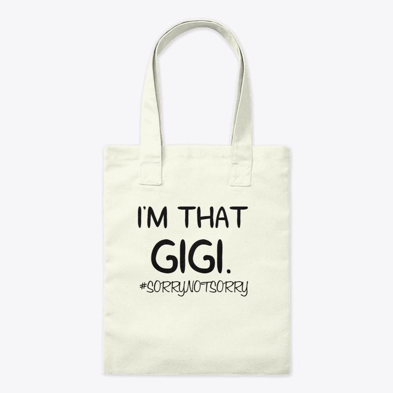 I'm That Gigi