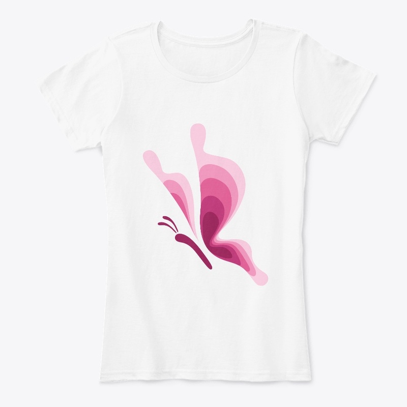 Butterfly Women's T-Shirt