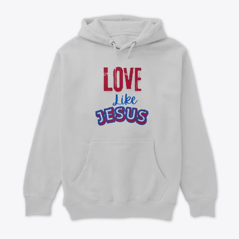 Love Like Jesus