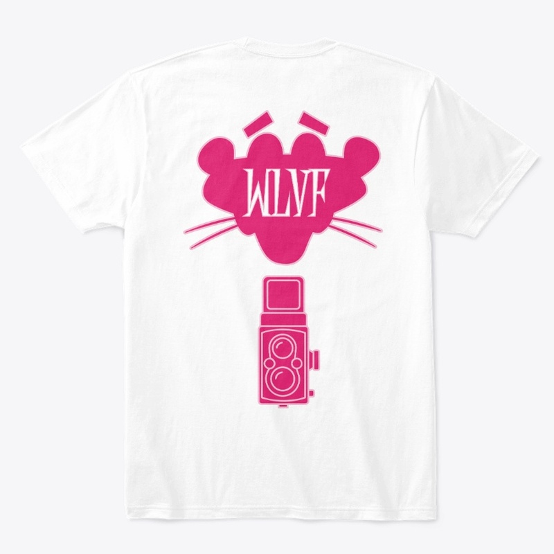 Pink WLVF
