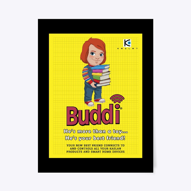 BUDDI (EXCLU) HD