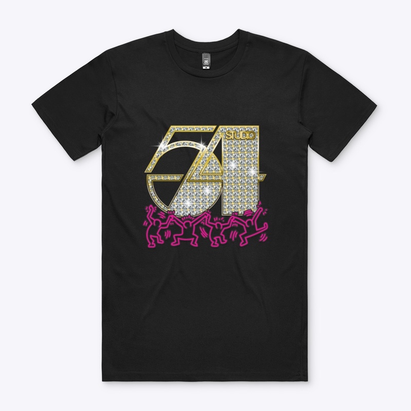People love to dance (S54 BLING Edition)