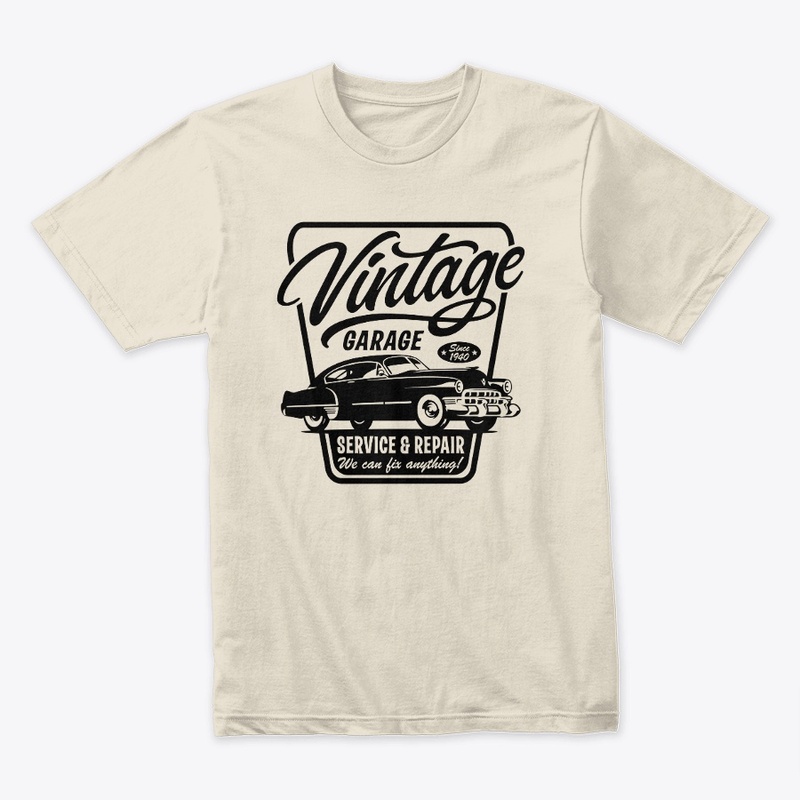 Vintage Garage
