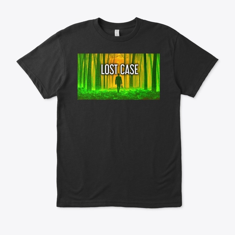 Lost Case Merchandise 