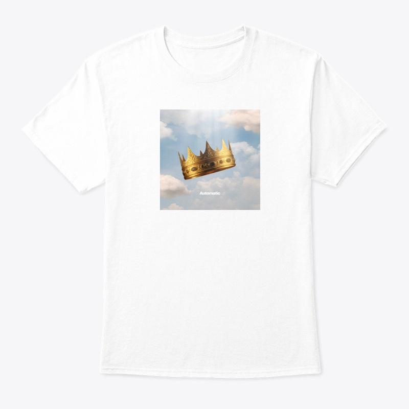 Man of the Kingdom Clouds - Automatic
