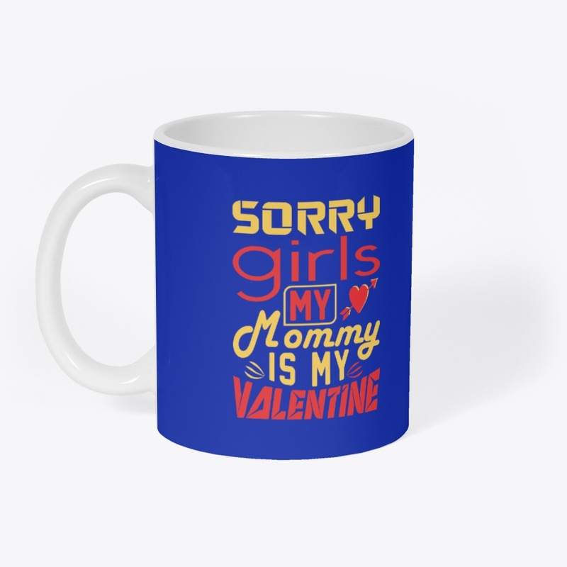 MOMMY VALENTINE 