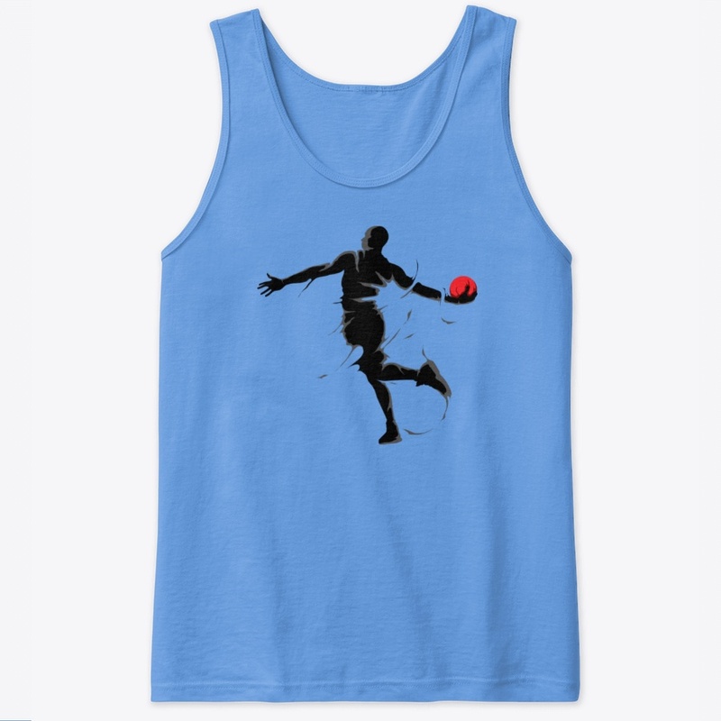 Basketball - Play Above The Rim