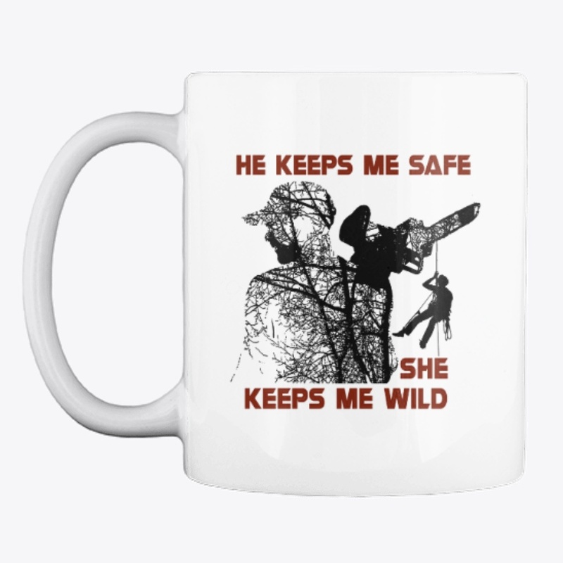 ARBORIST - HE KEEPS ME SAFE