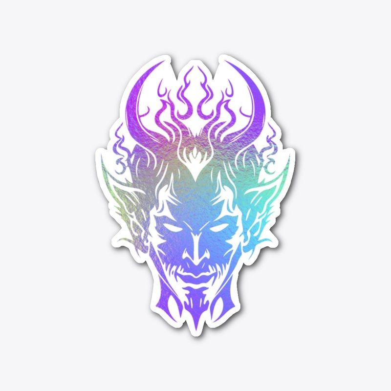 The Iridescent Devil
