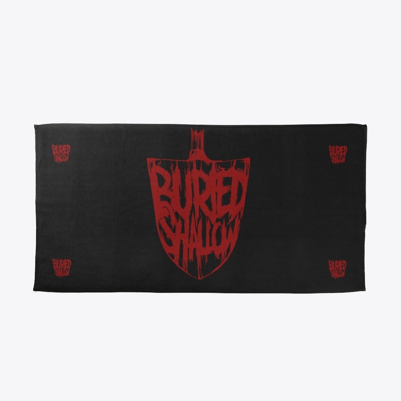 Buried Shallow "In Blood" Collection