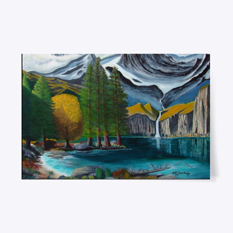 Sierra Nevada's - Black Bears - Prints