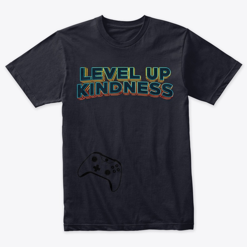 LEVEL UP KINDNESS X