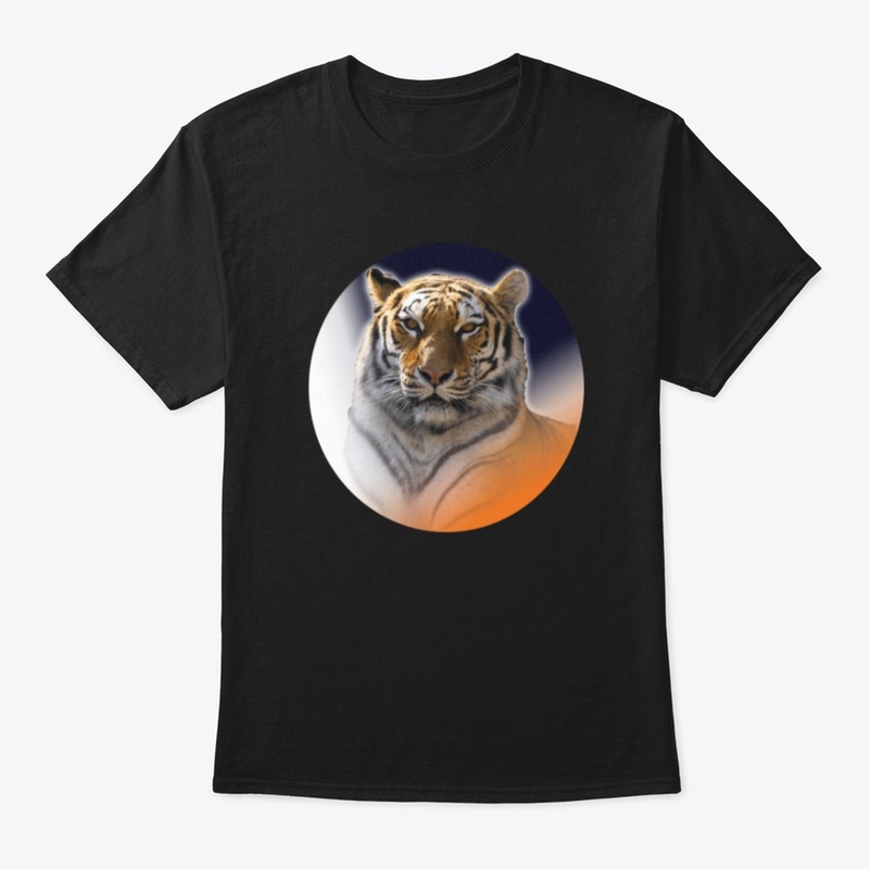 Tiger design 