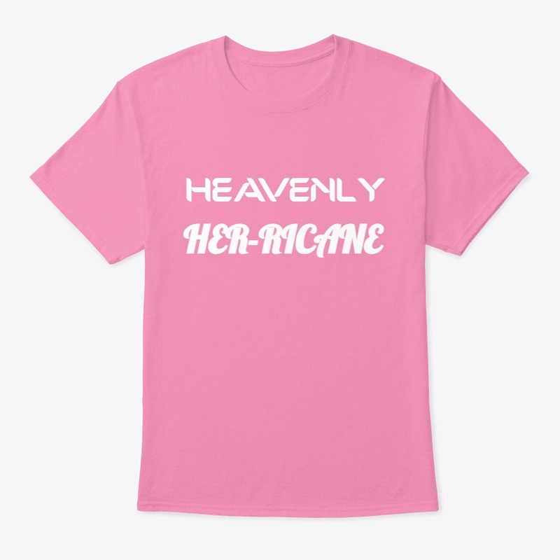 Heavnly Her-ricane Women's Shirt