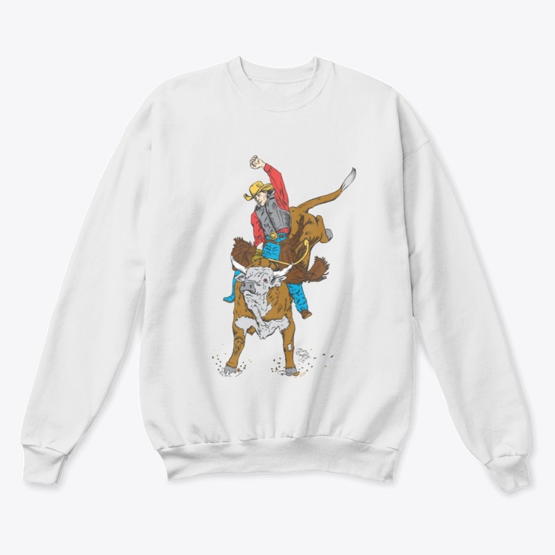 Rodeo Horse