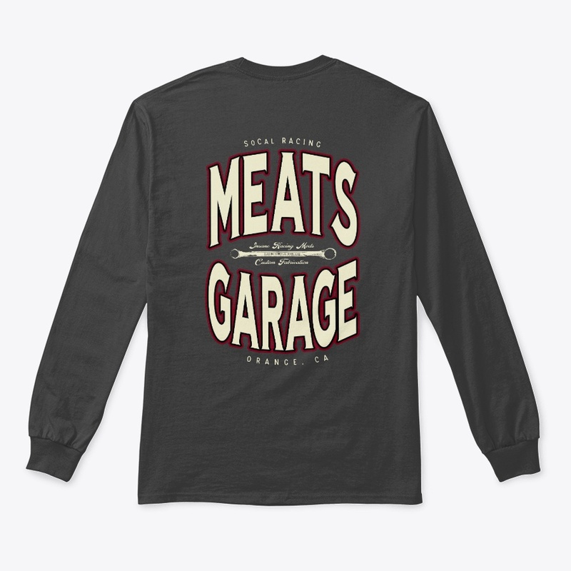 Meats Garage Big Red
