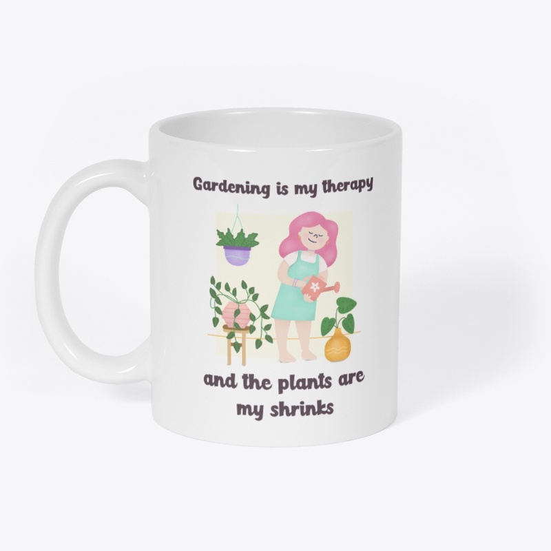 Gardening Therapy