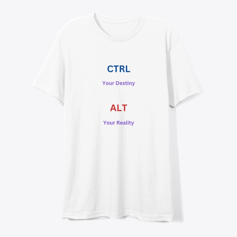 CTRL Your Destiny