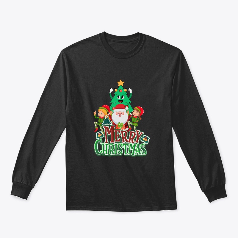 Merry Christmas T-Shirt