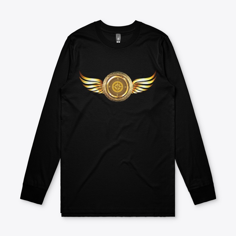 Winged Compass