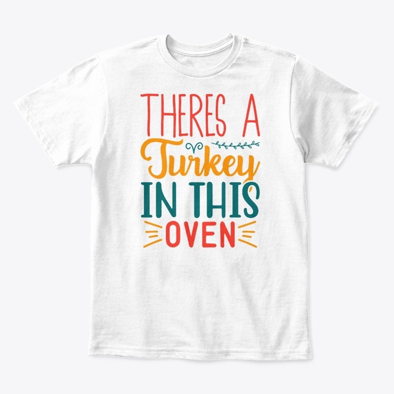 There's A Turkey In This Oven