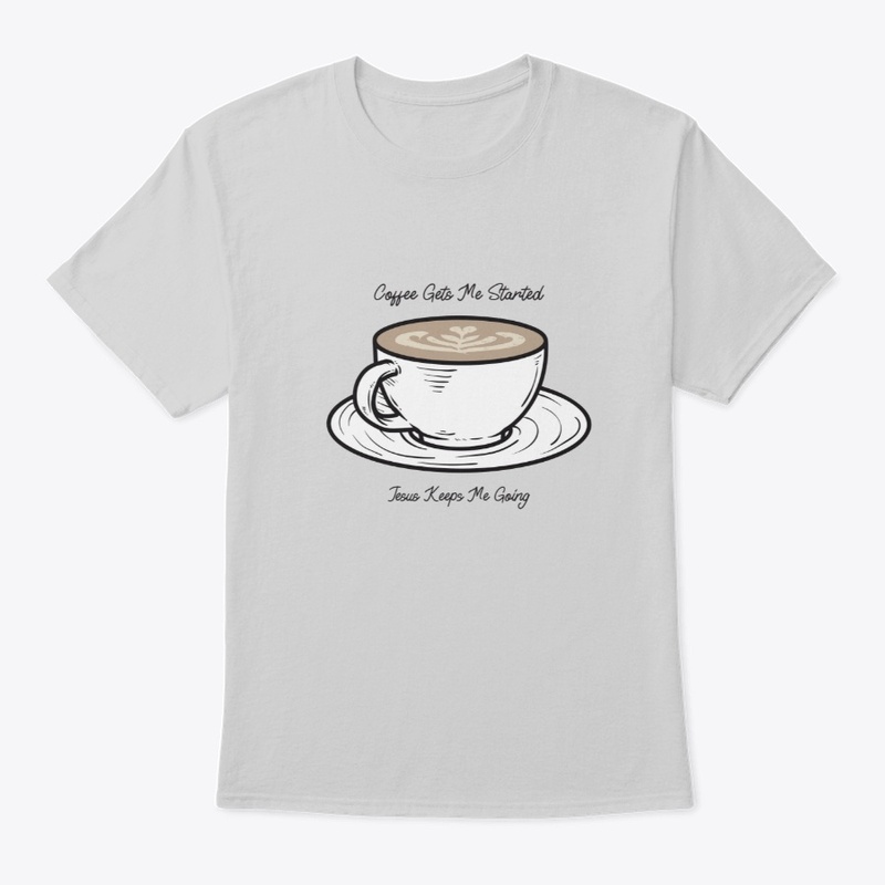 Coffee and Jesus