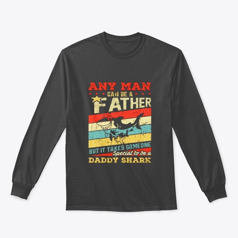 ANY MAN CAN BE A FATHER 