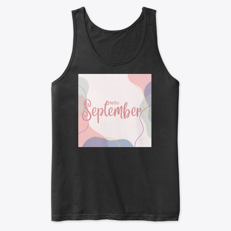 hello September 