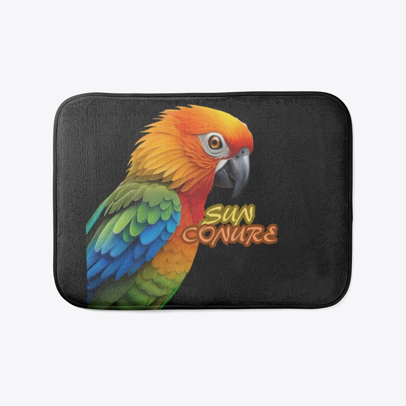 Sun Conure Parrot
