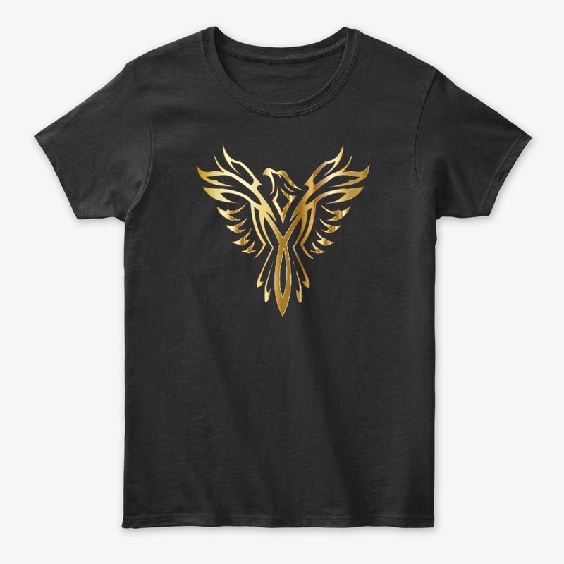 Golden phoenix