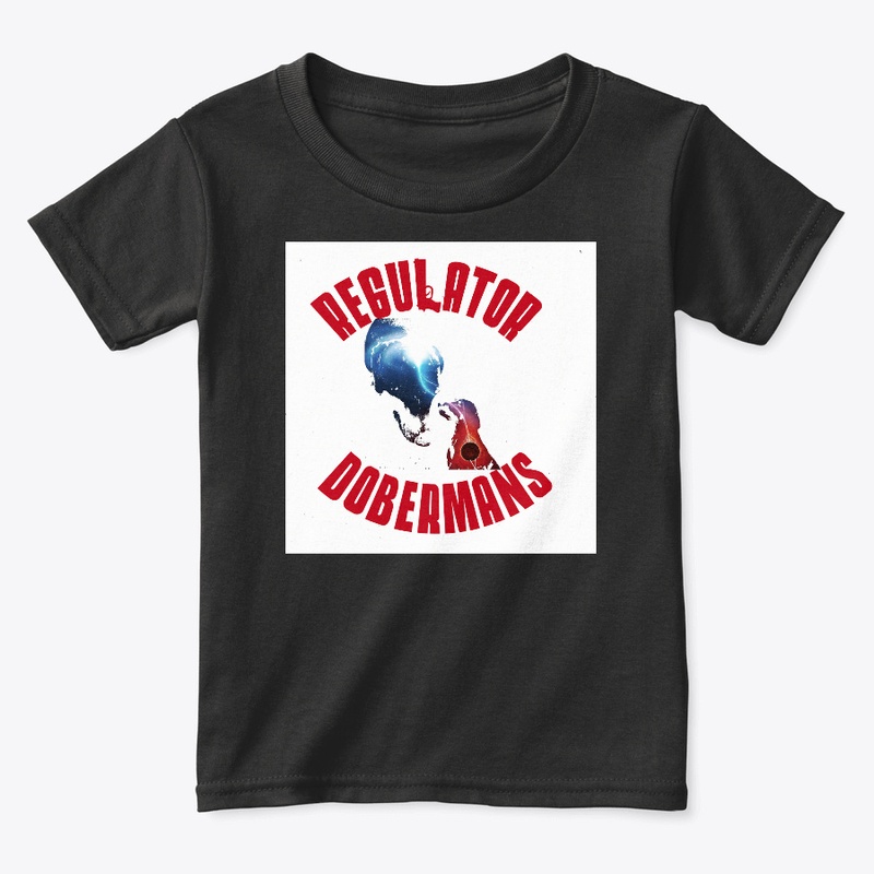 Regulator Doberman Apparel