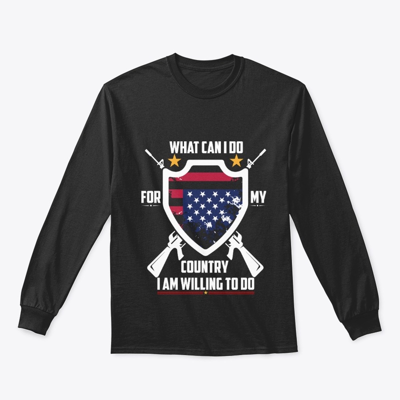 Patriotic T-shirt | Memorial Day